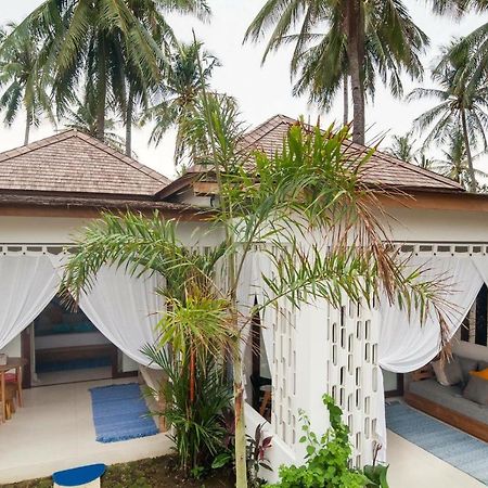 De'Coco Bungalows กิลิไอร์ ภายนอก รูปภาพ