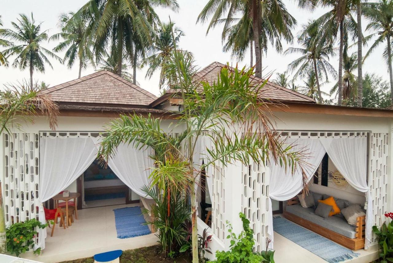 De'Coco Bungalows กิลิไอร์ ภายนอก รูปภาพ
