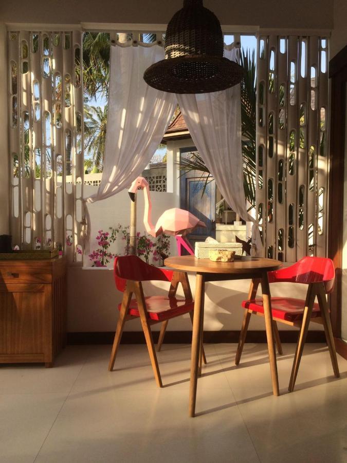 De'Coco Bungalows กิลิไอร์ ภายนอก รูปภาพ