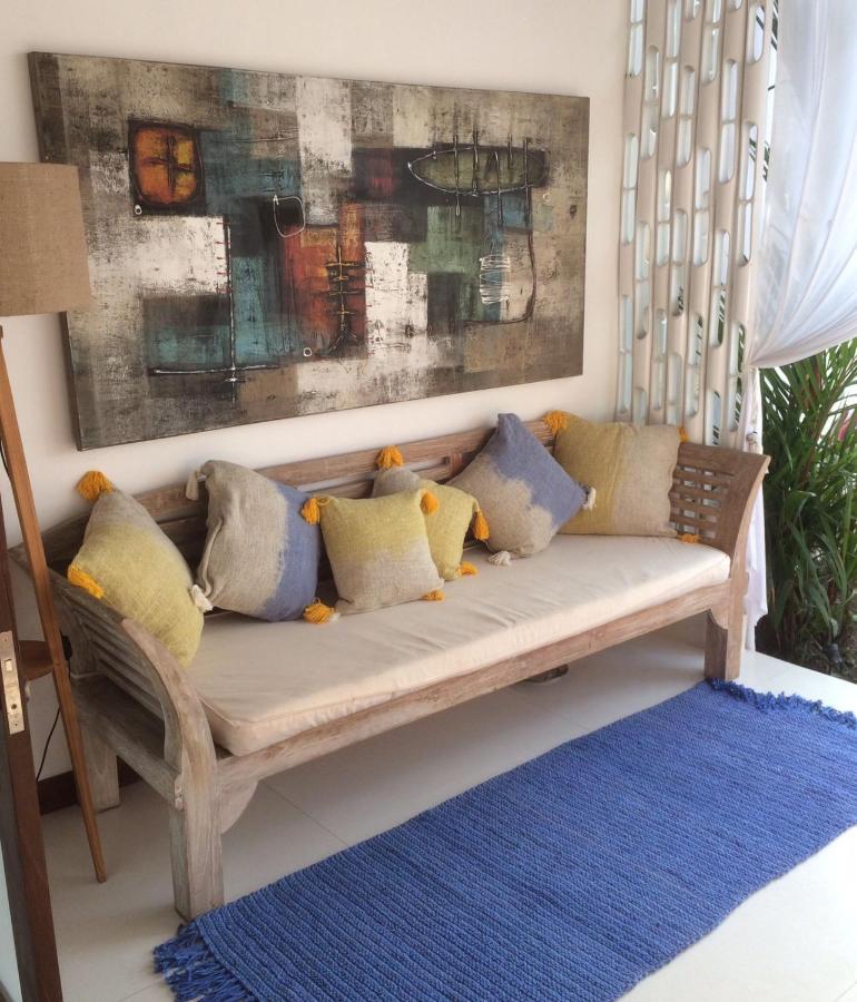 De'Coco Bungalows กิลิไอร์ ภายนอก รูปภาพ